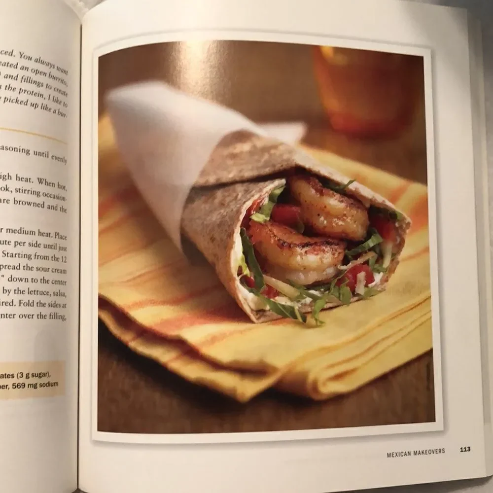 Biggest Loser Flavors of the World Cookbook